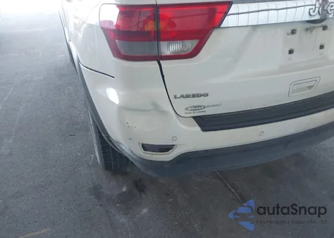 2012 Jeep Grand Cherokee Laredo from USA, damaged, VIN 1C4RJEAG7CC151305